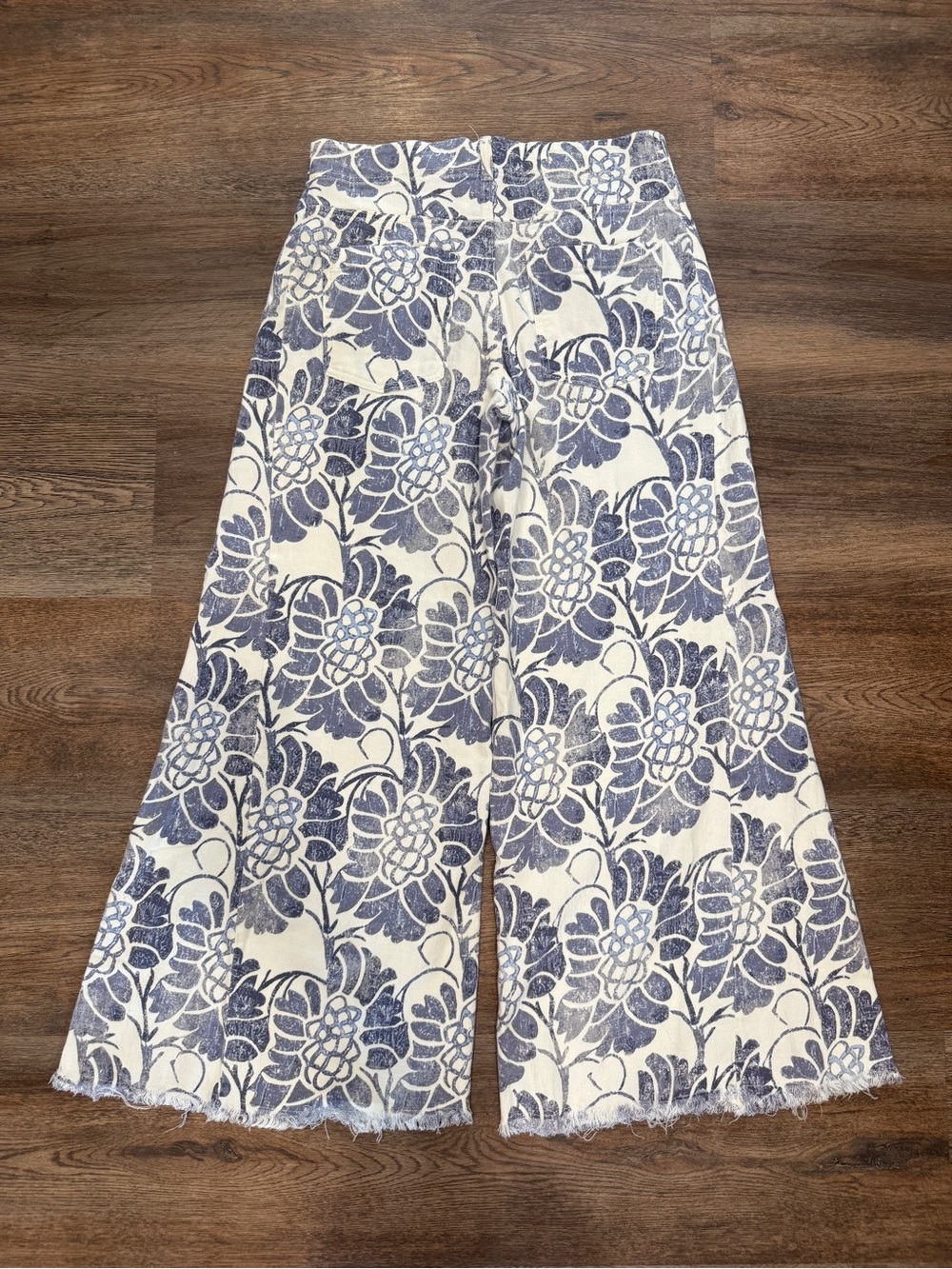 Pilcro Wide-Leg - Picture 5 of 10